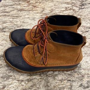 Women’s size 7.5 SOREL Duck Boots